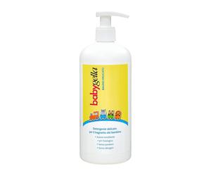 Babygella Bagno Delicato Flacone 500 Ml