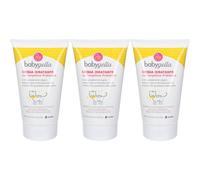 Babygella Crema Idratante con Complesso Prebiotico 3x100 ml