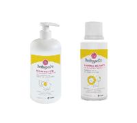 Babygella Kit Prebiotic Bagno Delicato + Shampoo Delicato