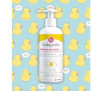 Babygella prebiotic bagno delicato 500ml