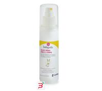 Babygella, Olio Idratante Spray per Neonati con Estratto di Calendula, Olio di Crusca di Riso e Olio di Mandorle, Azione Idratante, Confezione da 100 ml