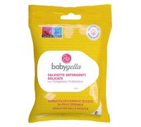 BABYGELLA PREBIOTIC SALVIETTINE 15 PEZZI