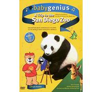 BabyGenius A Trip to the San Diego Zoo (3 to 36 Months)