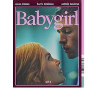 Babygirl 4K UHD (4K UHD Blu-ray) Nicole Kidman Harris Dickinson Antonio Banderas