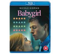 BABYGIRL BLU-RAY