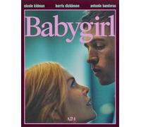 Babygirl [Blu-ray] [Region Free]