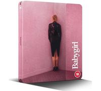 Babygirl [Blu-Ray] [Region Free] (IMPORT) (Nessuna versione italiana)