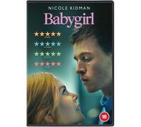 BABYGIRL DVD