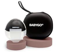 BABYGO Tiralatte elettrico (nero, singolo)