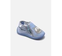 Babygro - Bb Saphir Blu - Pantofole 22 Blu