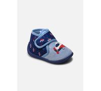 Babygro - Bb Servan Blu - Pantofole 20 Blu