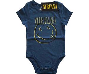 Babygrow Nirvana Inverse autorizzato Bambini maglietta
