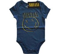 Babygrow Nirvana Inverse ufficiale Bambino maglietta