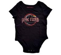 Babygrow Pink Floyd Dark Side autorizzato Bambini maglietta