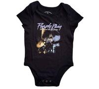 Babygrow Prince Purple Rain autorizzato Bambini maglietta