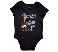 Babygrow Prince Purple Rain ufficiale Bambino maglietta