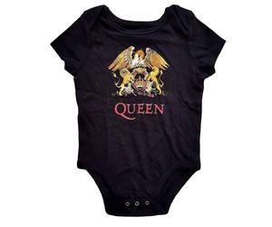 Babygrow Queen Classic Crest autorizzato Bambini maglietta