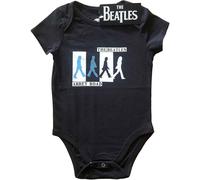 Babygrow The Beatles Abbey Road ufficiale Bambino maglietta