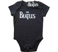 Babygrow The Beatles Drop T Logo autorizzato Bambini maglietta