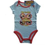 Babygrow The Beatles Yellow Submarine ufficiale Bambino maglietta
