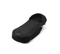 BabyHome - Coprigambe Inside per passeggino Emotion - Black