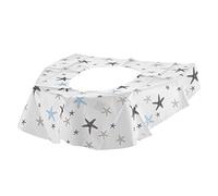 BabyJem 1113601 - Coprisedili monouso per WC, 10 pezzi, colore: Bianco