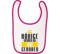 Babylatz Kings Werden Nel Mese di Maggio Geboren - rosa, One Size
