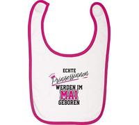 babylatz MIGLIORI REALE PRINCIPESSE werden NEL MESE DI MAGGIO Geboren - rosa, One Size