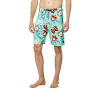 babylegs division Phantom-Eco Weekender 20' Costume da Bagno da Uomo, Tropical Mist, 46