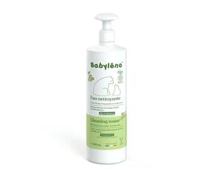 Babyléna Acqua Detergente Bio Pelli Sensibili Dalla Nascita 400ml - Acqua detergente