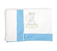 babyline 015004006 - Set di lenzuola di culla, Unisex