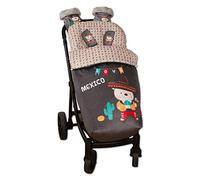 Babyline 2000659 - Sacco per passeggino, unisex, colore: messico