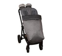 Babyline 2000661 - Sacco per passeggino, unisex, colore: Magic