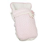 Babyline 2000665 - Sacco per passeggino, colore: rosa, unisex