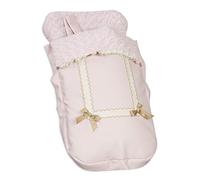 Babyline 2000669 - Sacco per sedia in pelle, colore: Rosa