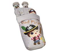 Babyline 2000677 Bad Pirate Borsa Sedia