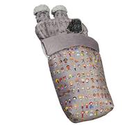 Babyline 2000686 - Sacco coprigambe unisex per bambini