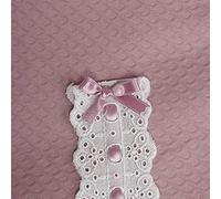 babyline 28000618 - sacco 3 usi, Unisex, colore: Rosa