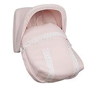babyline 3000616 - sacco porta Bebè, Unisex, colore: Rosa