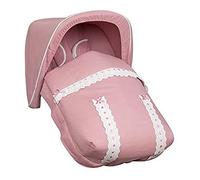 babyline 3000618 - sacco porta Bebè, Unisex, colore: Rosa