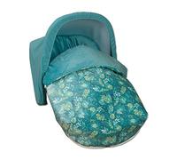 Babyline 3000652 Garden - Sacco gruppo 0, unisex, colore: verde