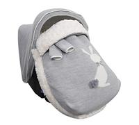 Babyline 3000663 - Sacco gruppo 0 in cotone, unisex