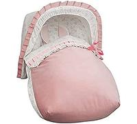 babyline Autumn - sacco porta Bebè, Unisex, colore: Rosa