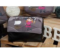 Babyline Barco Pirata Chica - Borsa per passeggino