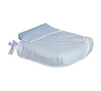Babyline Bgboo Bombón - trapuntina copri carrozzina blu