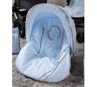 Babyline biscotto Bourbon - Custodia Marsupio, Gruppo 0 blu