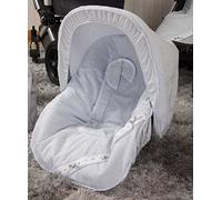 Babyline biscotto Bourbon - Custodia Marsupio, Gruppo 0 grigio