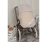 Babyline Bombón - Sacco per passeggino beige