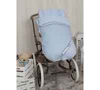 Babyline Bombón - Sacco per passeggino blu