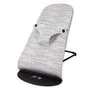 Babyline Boragris - Custodia per amaca da bambino a righe in jersey, unisex